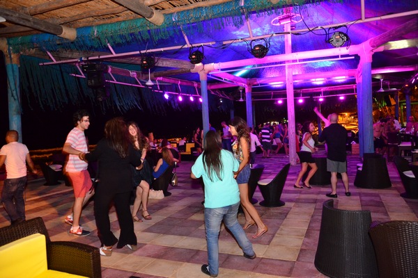 French Night at Edde Sands